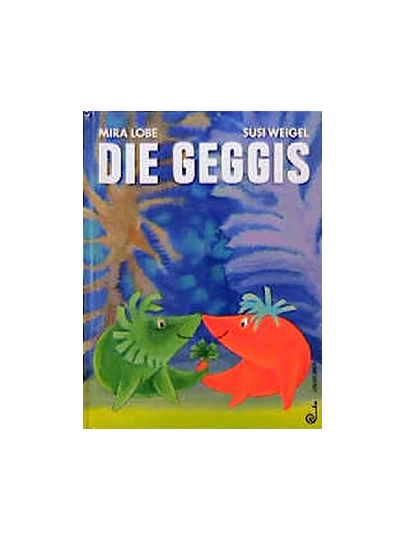 JUNGBRUNNEN VERLAG | Buch - Die Geggis (Gebundene Ausgabe) | 
